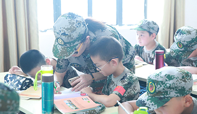 孩子参加夏令营需要带什么物品