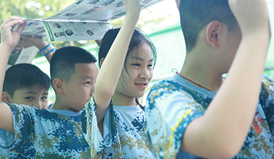 怎样给孩子选择好的夏令营机构