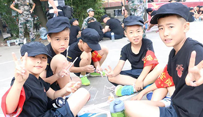 参加军事夏令营的意义和收货有哪些