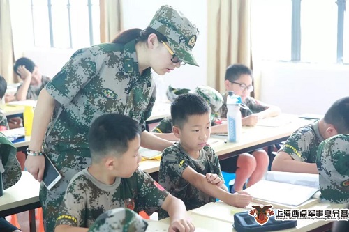 少儿夏令营一般几岁孩子可以参加