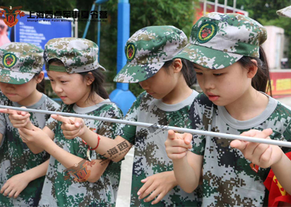 少儿夏令营一般几岁孩子可以参加