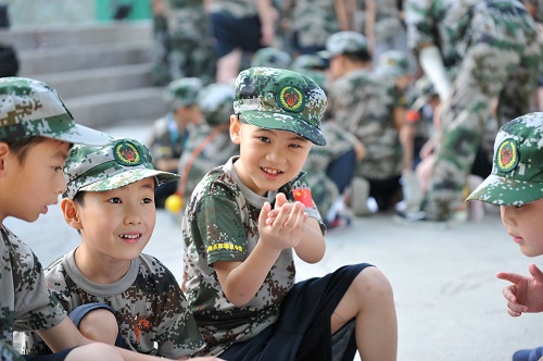 参加军事夏令营安全是如何保障的