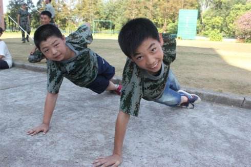 上海哪里有针对叛逆青少年的夏令营