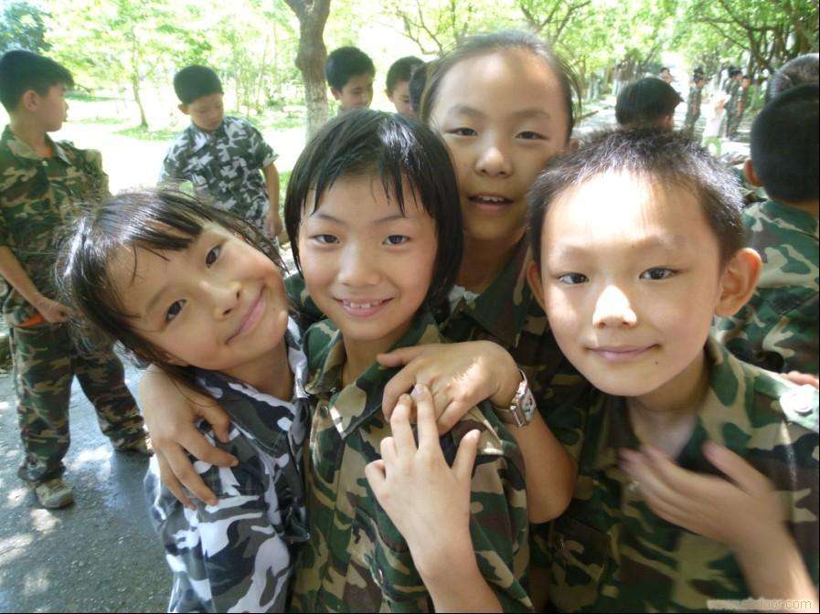 孩子参加军事夏令营有哪些需要注意