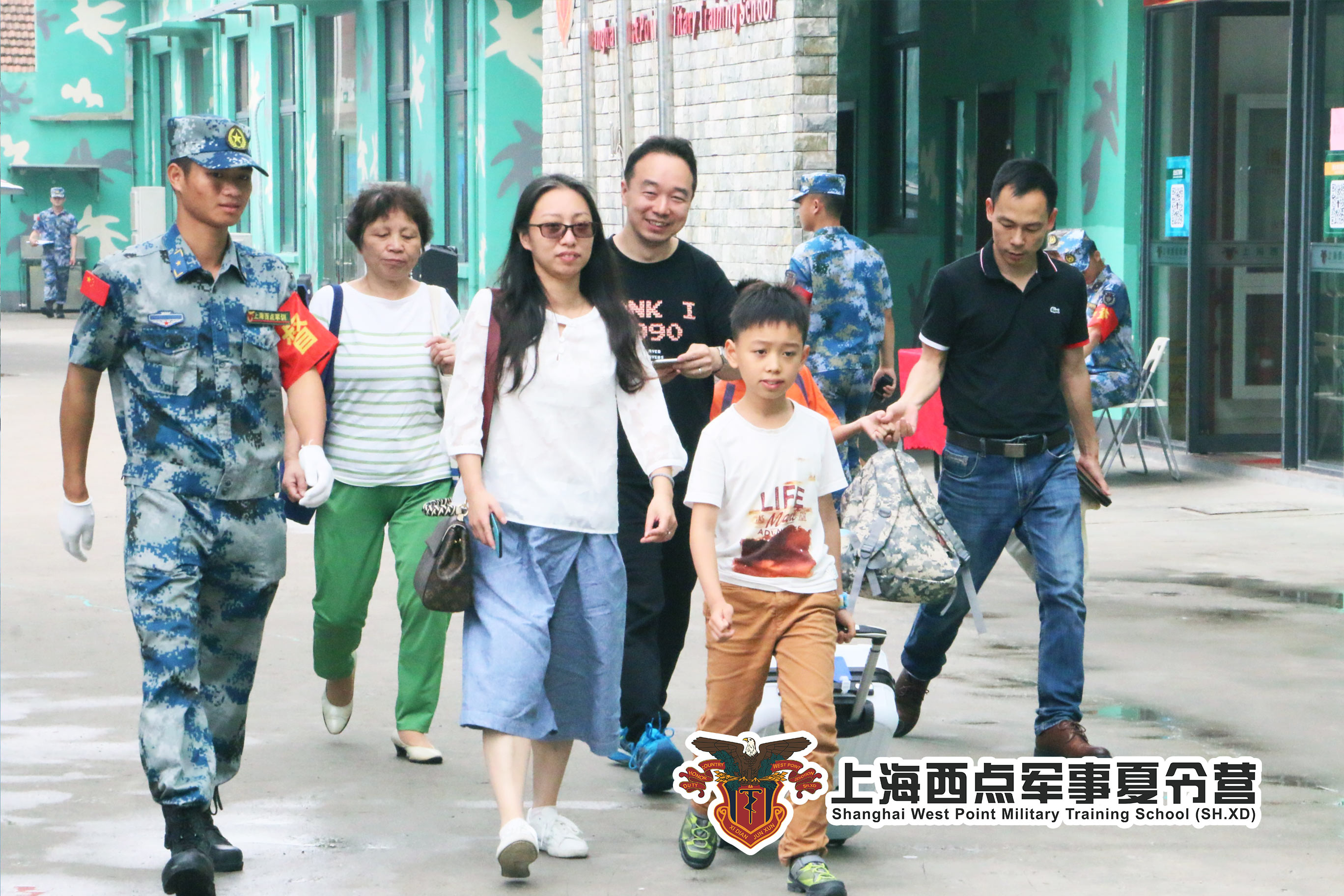 参加军事夏令营需要携带哪些东西