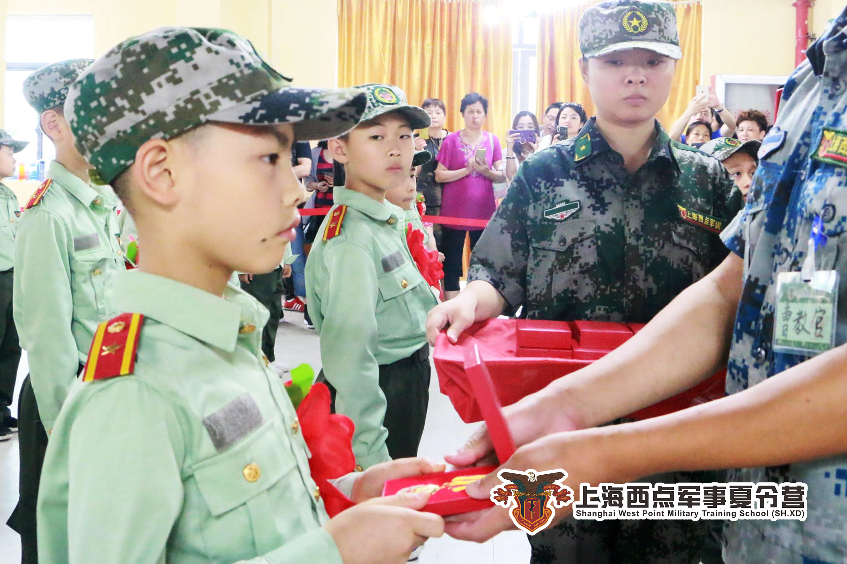 孩子有必要参加军事夏令营吗