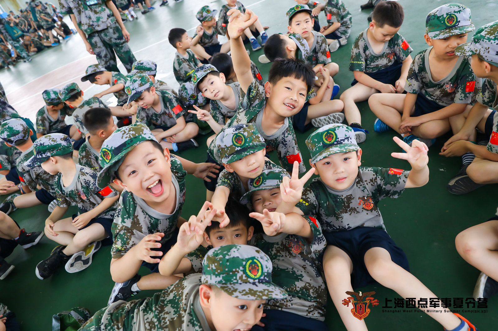 参加暑假军事夏令营对孩子有什么帮助