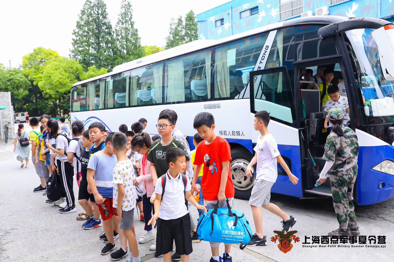 为什么家长喜欢给孩子报名军事夏令营