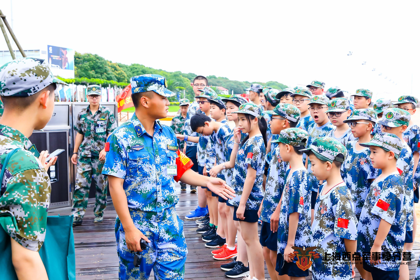 西点夏令营有没有医疗设施？孩子生病怎么办？