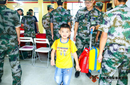 军事夏令营给孩子带来的好处有哪些