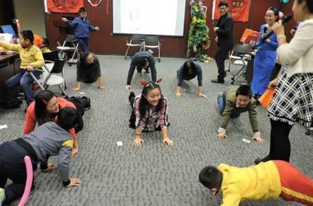 简单搞笑的游戏惩罚措施