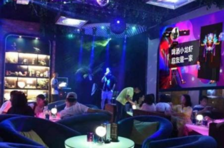 酒吧互动游戏大全