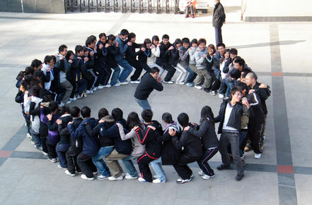 公司新员工户外拓展训练的意义