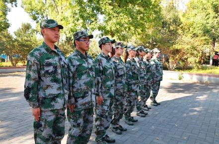 企业为什么要新员工军训