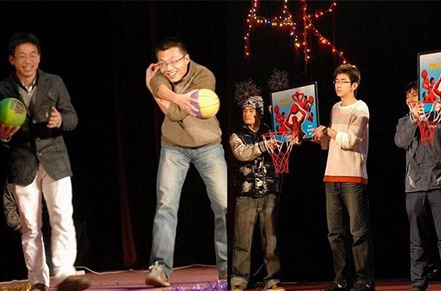 年会创意游戏介绍