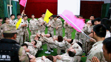 新人难留、难培养、难伺候？作为管理者该做点什么？,军训基地