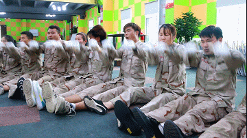 新人难留、难培养、难伺候？作为管理者该做点什么？,军训基地