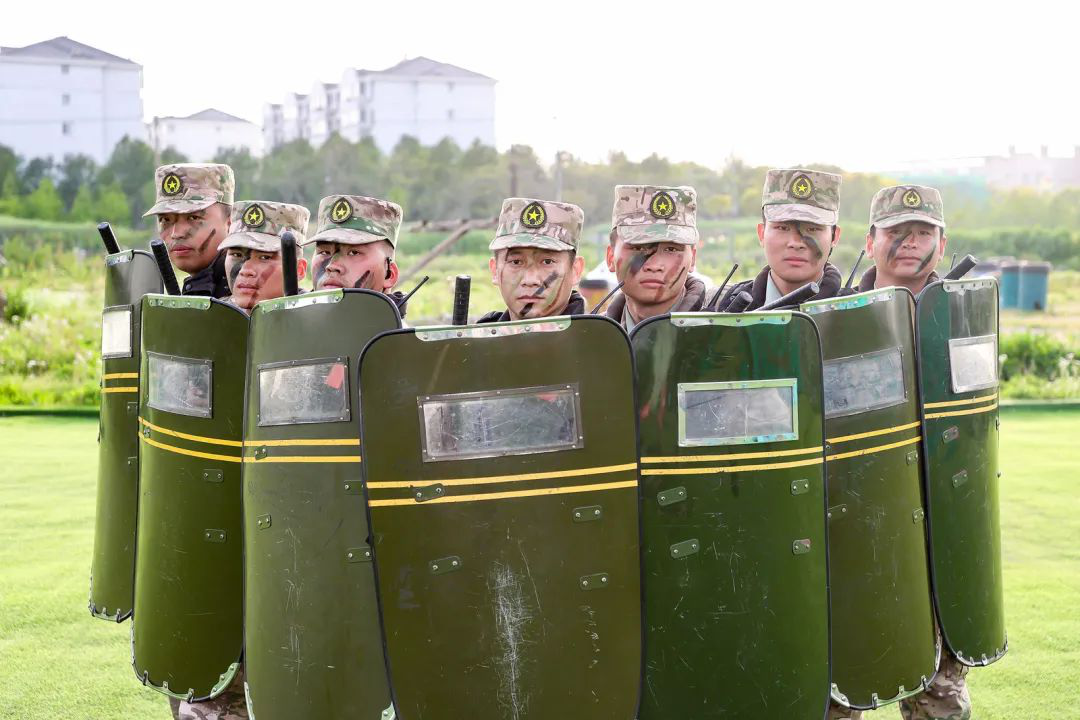 【魔训】今天团队不给你面子，明天市场就没有你的位置！,上海西点猎人军训基地