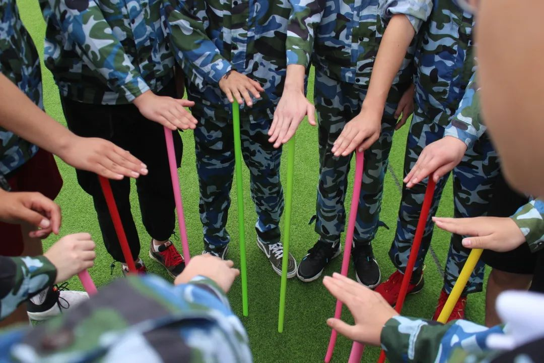 年后收心营,为2022赋能加动力 年后收心营,为2022赋能加动力