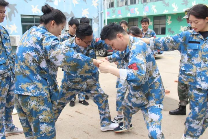 年后收心营,为2022赋能加动力 年后收心营,为2022赋能加动力