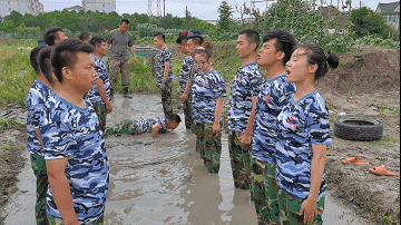 屠夫魔鬼军事训练营,年末打造计划启航 屠夫魔鬼军事训练营,年末打造计划启航