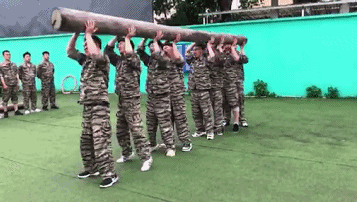 屠夫魔鬼军事训练营，年末打造计划启航