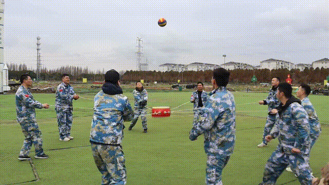 这是什么神仙团建！！！,团建