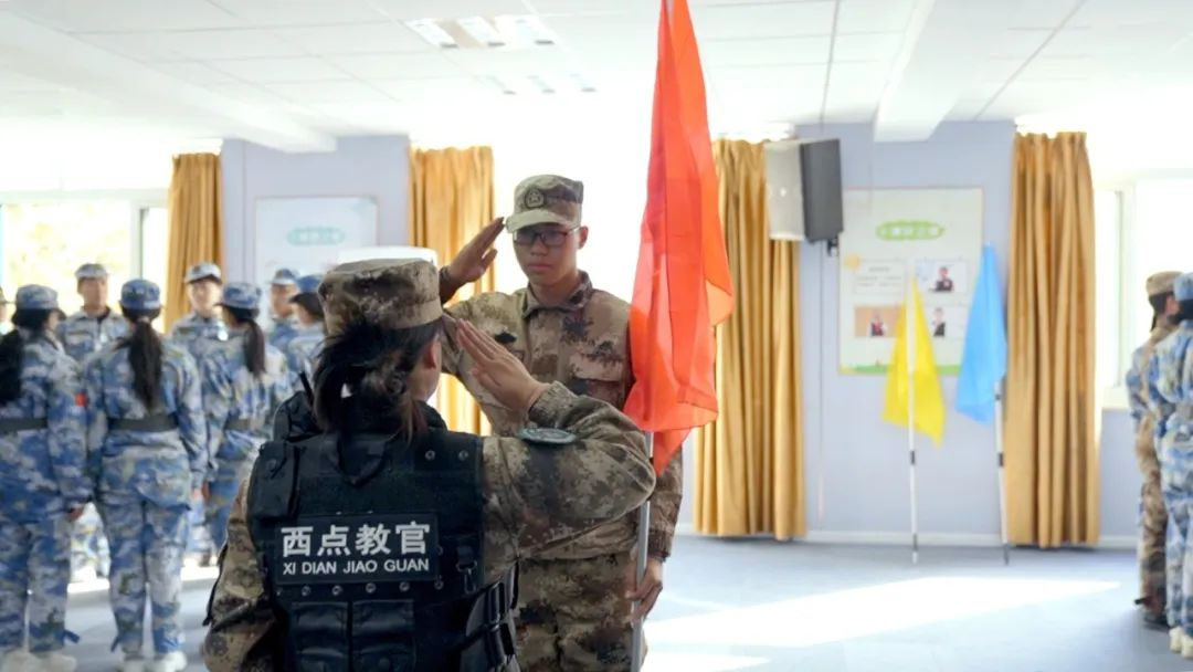 西点铁军涅槃集训 是什么让你热泪盈眶?,新员工军训,团建