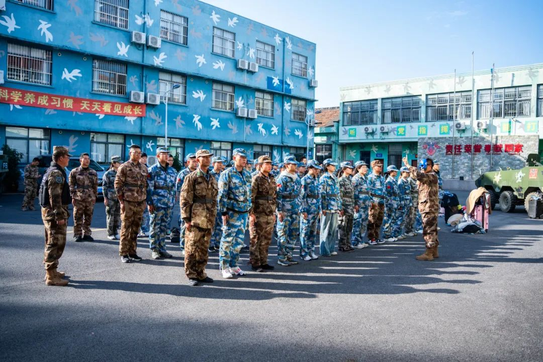 西点铁军涅槃集训 是什么让你热泪盈眶?,新员工军训,团建