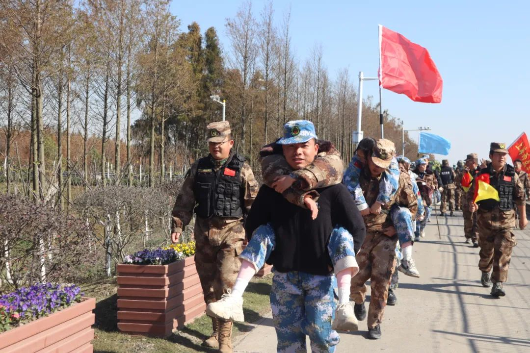 西点铁军涅槃集训 是什么让你热泪盈眶?,新员工军训,团建